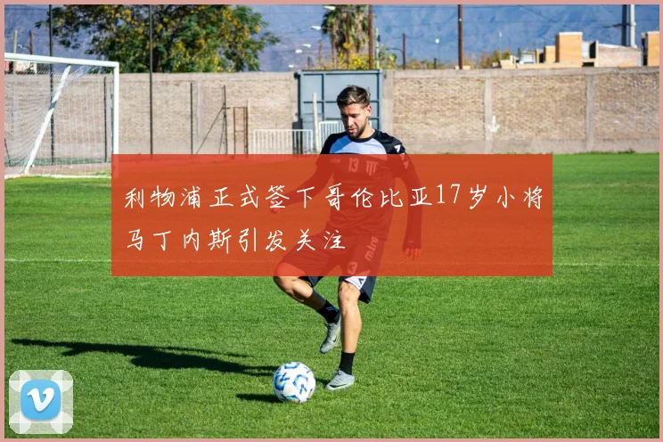 利物浦正式签下哥伦比亚17岁小将马丁内斯引发关注