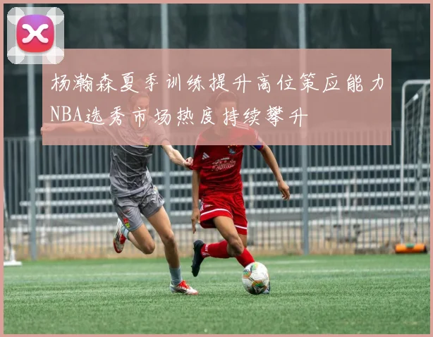 杨瀚森夏季训练提升高位策应能力NBA选秀市场热度持续攀升